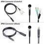 Greenergia 9Pin Waterproof Extension Cable for BAFANG Hub Motor Ebike Conversion Parts Extension Wire 9PIN （80CM/158CM/90CM/150CM