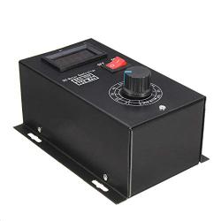 1pc DC 6-90V 15A DC Motor Controller Regulator Speed Controller PLC Governor 0.01-1000W