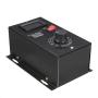 Contrôleur de vitesse DC 15A pour moteur 6-90V, régulateur, gouverneur PLC, 0.01-1000W. Contrôleur de vitesse DC 15A pour moteur 6-90V, régulateur, gouverneur PLC, 0.01-1000W.