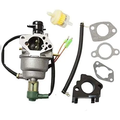 Réducteur d'essence Pièces de réducteur pour moteur générateur Champion C41100 5500W 11CV Réducteur d'essence Pièces de réducteur pour moteur générateur Champion C41100 5500W 11CV