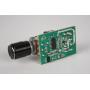 LED Dimmer PWM DC Lighting Dimmer Controller for LED Incandescent Auto RV Marine Aircraft Interior Lighting