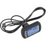 Motor Brushless Controller with LCD Display Panel & Sensor & Throttle for E-Bike Bike