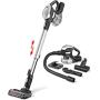 Stick Cordless Vacuum Cleaner, 25KPa Vacuum Cleaner with 250w Motor, 1.3L Dust Cup, Electric Sofa Brush, 15-30mins Runtime, Powerful Cordless Vacuum for Carpet, Hard Floor