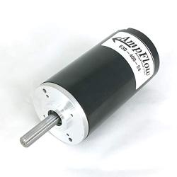 AmpFlow E30-400-24 Brushed Electric Motor, 12V, 24V, or 48 VDC, 5700 RPM