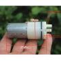 WSDMAVIS 1 Pcs DC 3.7V 0.25A Mini Air Pump Motor Vacuum Pump Self-Priming Pump