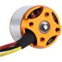 Vehicles-OCS A2212 KV2700 Brushless Electric Motor for RC Fixed Wing 4-Axis Multicopter Z815 - (Color: Yellow)