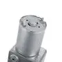 High Torque Turbo Geared Motor Gearbox DC 12V Motor 2/3/5/6/10/20/30/40/62/100RPM (62 RPM)