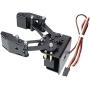 LewanSoul Mechanical Claw BigClaw Robot Gripper with 335MG Servo (with Servo)