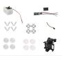 Jammas Original MJX Bugs 3 Pro B3PRO RC Drone Quadcopter Spare Parts Propellers CW CCW Motor ESC Charger Landing GPS Battery Accessory - (Color: 8pcs Blade)