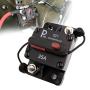 parts PTT 25 Amp / 12V- 48VDC,Waterproof Circuit Breakers with Manual Reset Resettable Fuse) in line Fuse Holder Switch for Boat Marin RV Caravan Battery Motor Trailer Bus