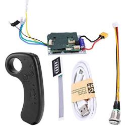 Enrilior Electric Skateboard,Longboard Single Drive ESC Substitute Control Mainboard with Remote