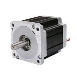 1axis Nema34 Stepper Motor 34HS5460 1600oz 6.0A 151mm & Driver CNC