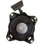 ENGINERUN 590420A Recoil Starter Assy Rotor Rewind Pull Start Kit Compatible with Tecumseh Craftsman 4-Cycle Engine Snow Blower Replacement Parts Replace OEM 590420 150-003