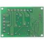 fushionsea DC 12V Remote Control Switch 4 Channel Universal 433Mhz Remote Control Momentary Switch for Wireless Control and More