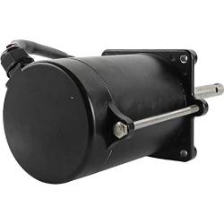 DB Electrical 430-22124 New Under Tailgate Salt Spreader Motor Compatible with/Replacement for Buyers 12 Volt 3014078 BP801-022A