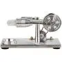 Sunnytech Low Temperature Stirling Steam Hot Air Stirling Engine Motor Model LT001-SC004
