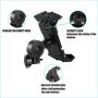Amiss Bike Phone Holder, Motorcycle Phone Mount, Handlebar Clip of Bike Phone Mount for Electric, Mountain, Scooter and Dirt Bikes, Car Exterior Accessories, Fit for iPhone/Samsung/All Cell Phones