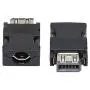 Adaptateurs CN2 IEEE1394, Connecteur SÉRVOMOTOR SM-10P Molex 10PIN, Fil de Soudure Homme pour Encodeur Moteur 36210-0100PL - Noir Adaptateurs CN2 IEEE1394, Connecteur SÉRVOMOTOR SM-10P Molex 10PIN, Fil de Soudure Homme pour Encodeur Moteur 36210-0100PL - Noir