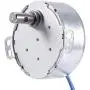 Synchronous Synchron Motor 50/60Hz AC 100~127V 4W 2.5-3RPM/MIN CCW/CW For Hand-Made, School Project, Model (2PCS)