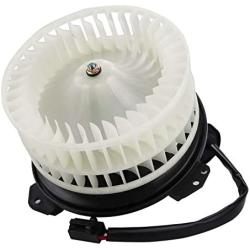 615-00611 HVAC Heater Blower Motor Fan For 2001-2007 Town & Country, 2001-2007 Dodge Caravan & Grand Caravan, 2004-2008 Pacifica 4885475AC 700070 4885475AB