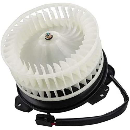615-00611 HVAC Heater Blower Motor Fan For 2001-2007 Town & Country, 2001-2007 Dodge Caravan & Grand Caravan, 2004-2008 Pacifica 4885475AC 700070 4885475AB