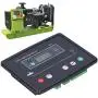 Eujgoov DSE6110 LCD Display Screen Generator Automatic Controller Module Electronic Power Controller Module 8V-35V DC