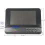 4Ucam Digital Wireless Camera + 7