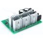 KNACRO High-Power DC Motor Speed Controller 40A DC12V/24V/36V/48V Maximum Power 2000W High Efficiency, High Torque,High Current Protection