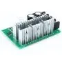 KNACRO High-Power DC Motor Speed Controller 40A DC12V/24V/36V/48V Maximum Power 2000W High Efficiency, High Torque,High Current Protection