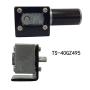 BEMONOC DC Gear Motor 370 Install Bracket for 32GZ370 40GZ495 40GZ868 42GZ495 Electric DC Worm Gear Box Geared Reducer Bracket