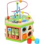 small foot wooden toys Safari Theme 12
