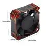 VGEBY 50mm Motor Cooling Fan, RC Motor Heatsink 10000 RPM ESC Cooling Fan 8.5V/for 1/8 1/5 1/6 RC Sensored Brushless Motor