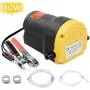 Upgraded 80W Oil Change Pump Extractor SICOTOOL 12v Diesel Fluid Scavenge Suction Oil Transfer Pump with Hose for Car Boat Motorbike Truck ATV and Other Vehicles. Upgraded 80W Oil Change Pump Extractor SICOTOOL 12v Diesel Fluid Scavenge Suction Oil Transfer Pump with Hose for Car Boat Motorbike Truck ATV and Other Vehicles.