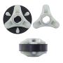 285753A Washer Motor Coupling Kit Replacement for Maytag, Whirlpool, Kenmore Direct Drive Washing Machine. Replace 285743, 285753, 285753A, 285753AVP