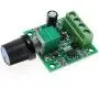 Contrôleur de Vitesse DC Jinchao, Module PWM 0~100% Réglable, 1.8V-12V 2A, Facile à Installer pour Moteurs Faibles Contrôleur de Vitesse DC Jinchao, Module PWM 0~100% Réglable, 1.8V-12V 2A, Facile à Installer pour Moteurs Faibles