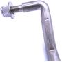 Boat Motor 63V-61350-00 Steering Guide Attachment Kit for Yamaha Outboard Engine 9.9HP 15HP