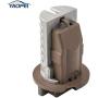 Rear Blower Motor Control Module Resistor 79330-S3V-A51 AC Heater Motor Blower Transistor Resistor Compatible with 2003-2008 Honda Pilot 2001-2006 Acura MDX Replaces JA1626 RU364 973-548 20286 4P1493