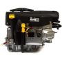 Briggs and Stratton 44S977-0032-G1 25 GHP Vertical Shaft Engine, Black