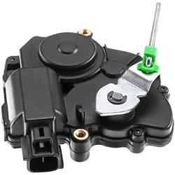 A-Premium Sliding Door Lock Actuator Compatible with Toyota Sienna 2004-2010 Van Right Side Sliding Door 746-849