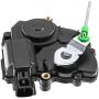 A-Premium Sliding Door Lock Actuator Compatible with Toyota Sienna 2004-2010 Van Right Side Sliding Door 746-849