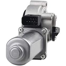JDMON Compatible with Transfer Case Shift Motor Encoder Motor BMW X3 X5 X6 Replace 27107566296 2003-2010 600-932