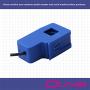 DUNSI SCT-013-000 Split Core Current Transformer Sensor Non-invasive SCT013000 AC Current Split Core Transformer Sensor SCT-013-000 100A/50mA
