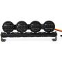 Vehicles-OCS Huckus 12428 12423 RC Car Spare Parts 12428-0088 17T Motor Gear 2pcs