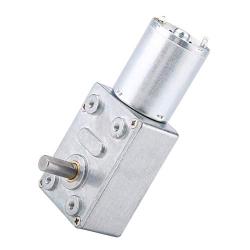 High Torque Turbo Geared Motor DC 12V Motor 2/3/10/30/100RPM (30 RPM)