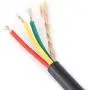 Water Level Float Switch,1pcs 0V-220V AC Polypropylene Cable Type Liquid Fluid Water Level Controller Sensor (3.7M Cable)