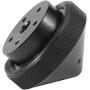 Hrsptudorc GFEL-R-DP Marine G-Force Eliminator Trolling Motor Prop Nut for MotorGuide X3 X5 XI3 XI5 Black