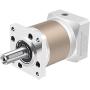 STEPPERONLINE PLE Series Planetary Gearbox Gear Ratio 50:1 Backlash 20 arc-min for Φ10mm Shaft Nema 23 Stepper Motor