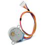 28 BYJ - 48 28 BYJ 48 DC 5 V 4 - Phase 5 - Wire Stepping Motor and ULN 2003 Driver Board Stylish and Popular