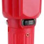 Barbecue Motor 5V 4.2RPM Red Solid Construction Barbecue Grill Rotator Motor BBQ Holder Roast Bracket Accessory with USB Wire