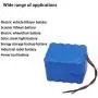 Wnicek E-Bike Lithium Battery 12V 24V 36V 48V 60V 72V Battery Pack 8AH 10AH 15AH 20АН Lithium-ion Battery for 200W-2500W Motor for Electric Tricycles Electrical Motorbike with Charger